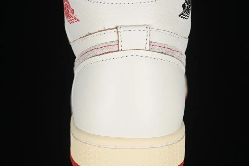 All categories Air Jordan Jordan series basketball shoes Air Jordan 1 High Air Jordan 1 High OG "Rare Air Cinnabar" AJ1 Joe 1 cinnabar red high-top basketball shoes DB4612-100